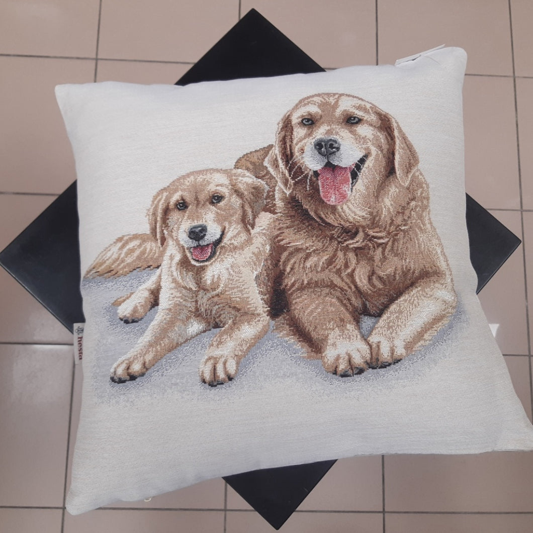 Cuscino Golden Hesta