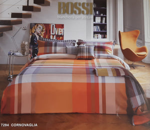 Lenzuola  matrimoniali   Cornovaglia Bossi