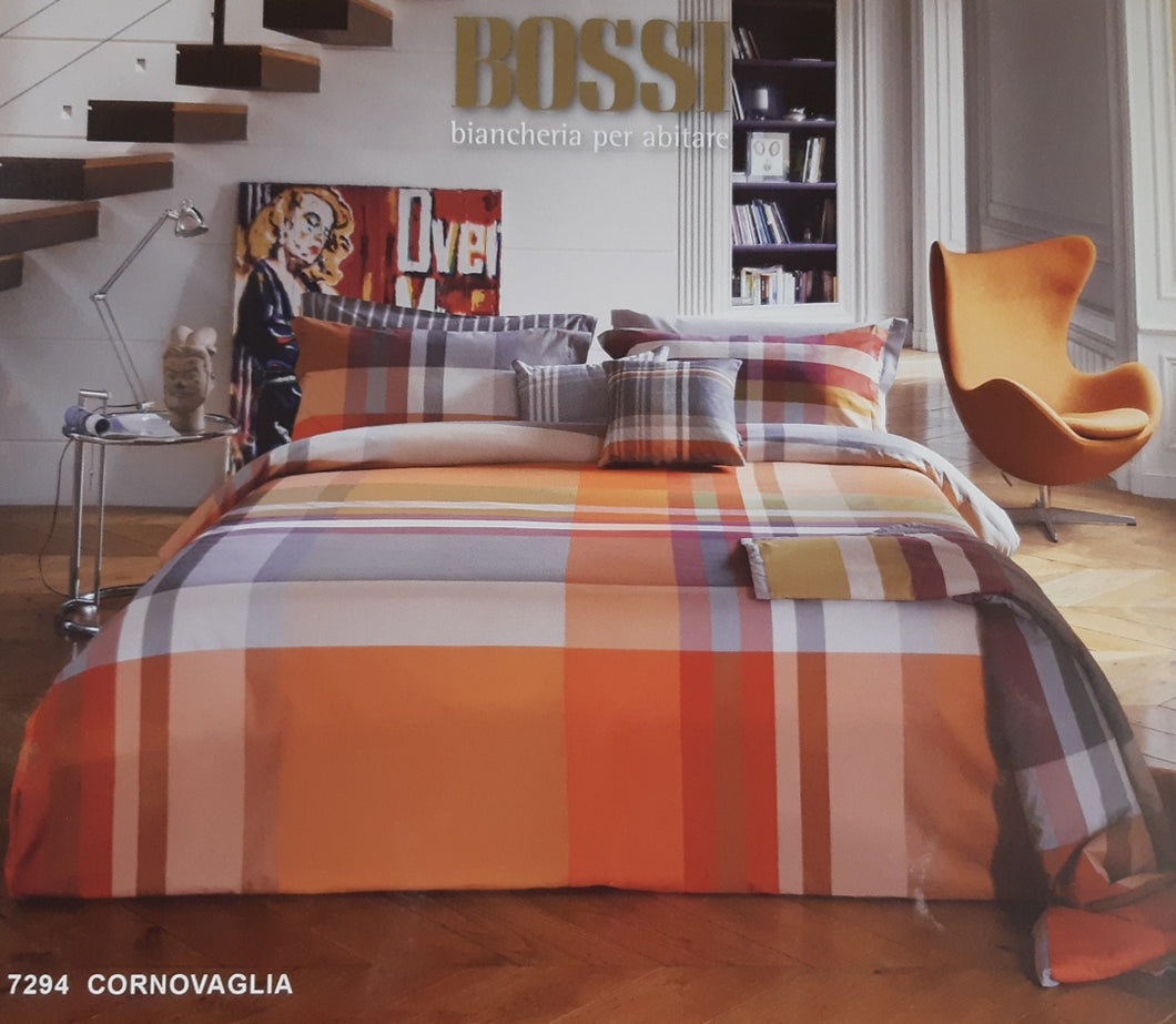 Lenzuola  matrimoniali   Cornovaglia Bossi