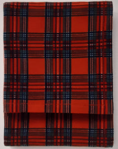 Plaid in pile Scottish Maryplaid Campagnolo
