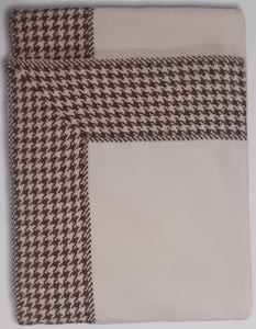 Plaid in  pile  Pie  de poule Maryplaid Campagnolo