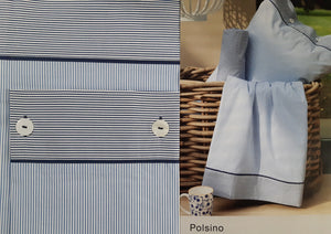 Lenzuola singole Polsino/2 Fazzini