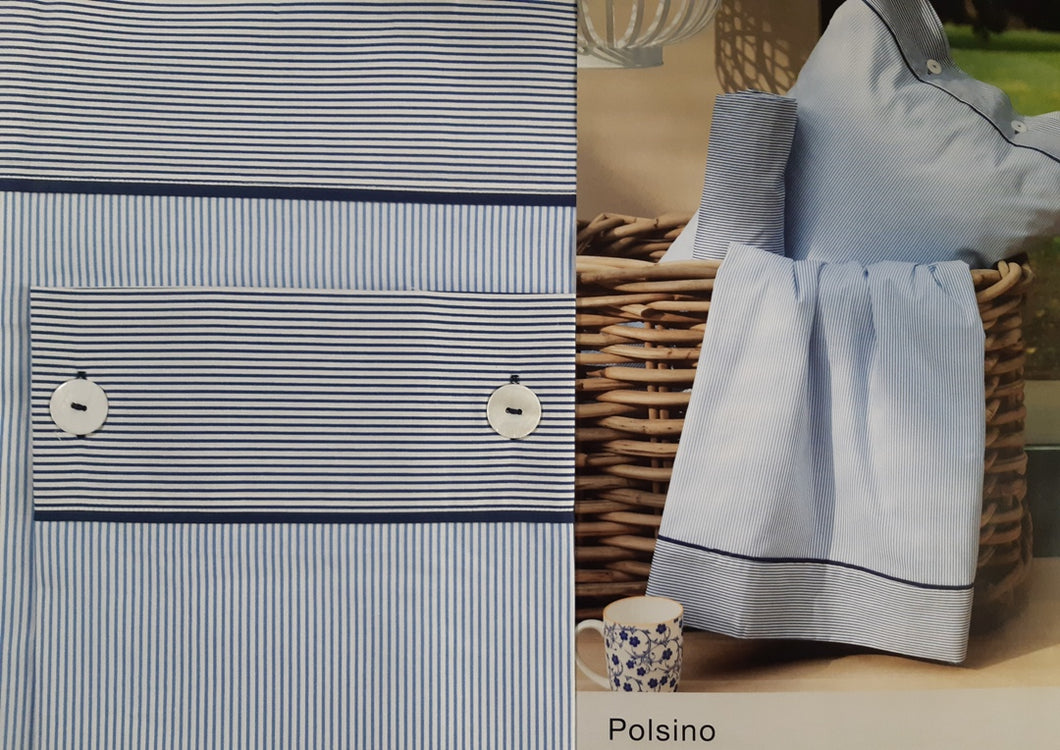 Lenzuola singole Polsino/2 Fazzini