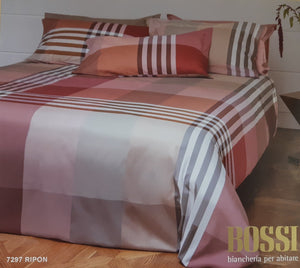 Copripiumino  matrimoniale Ripon  7297 Bossi