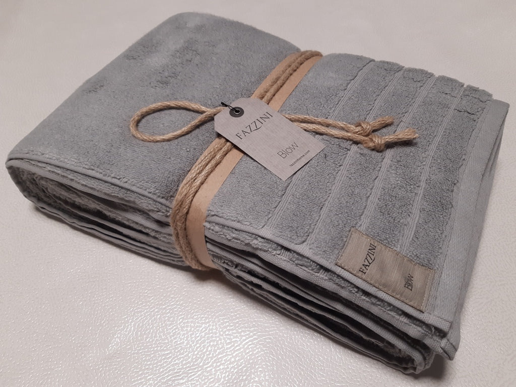 Telo  Coccola  Grigio (125) Fazzini