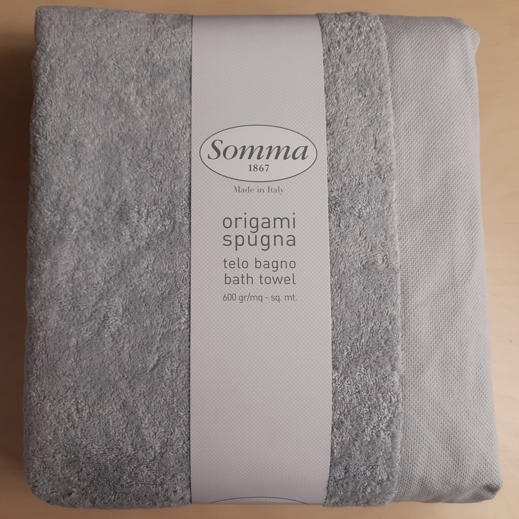 Telo Origami Grigio perla (900)  Somma